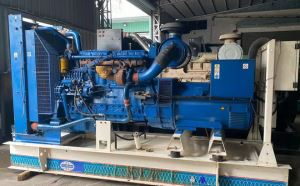 二手進口發電機租賃